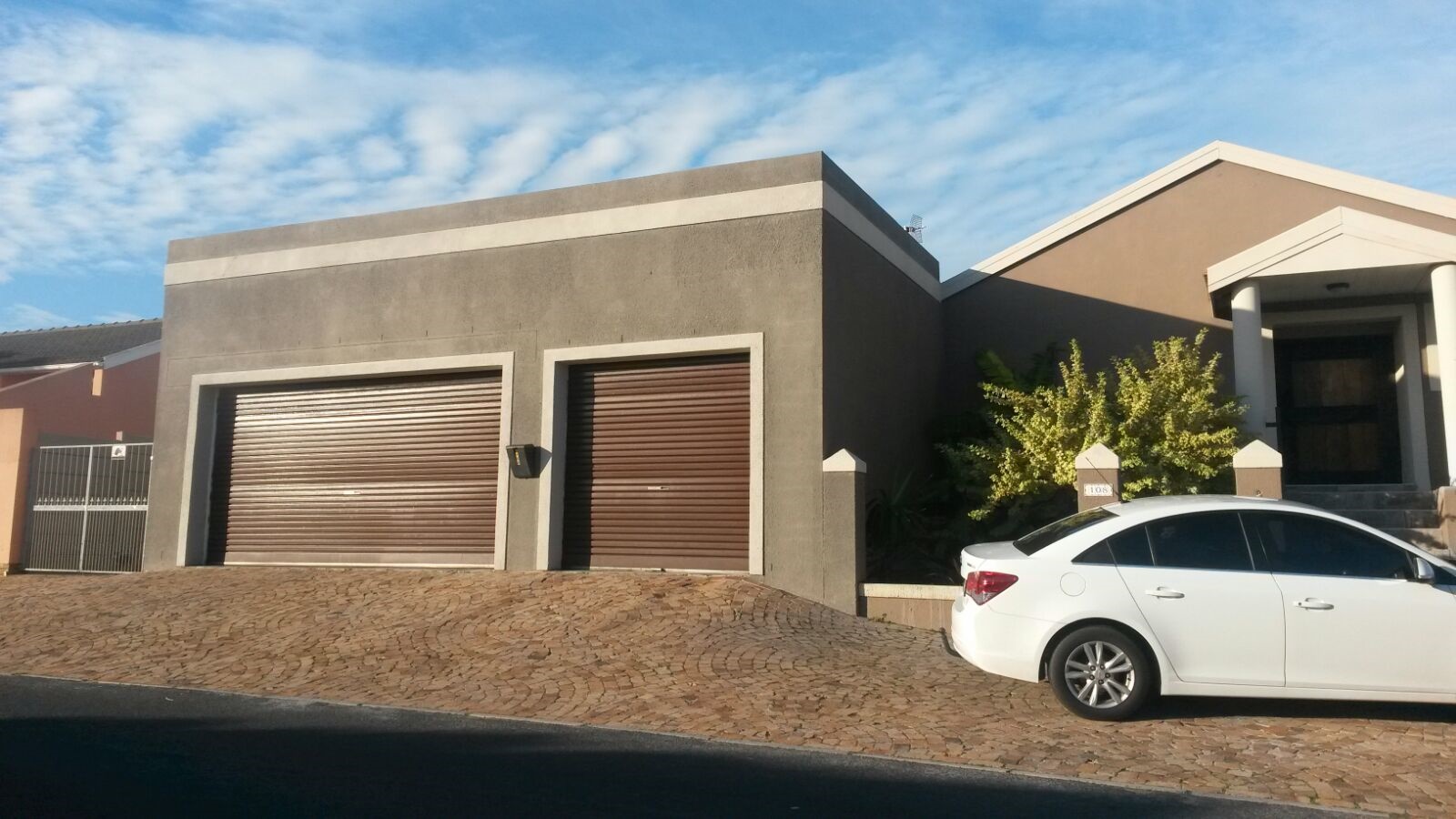 front of house